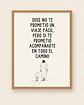 Dios no te prometió un viaje fácil, pero sí acompañarte · ES-11 - Miniatura 1