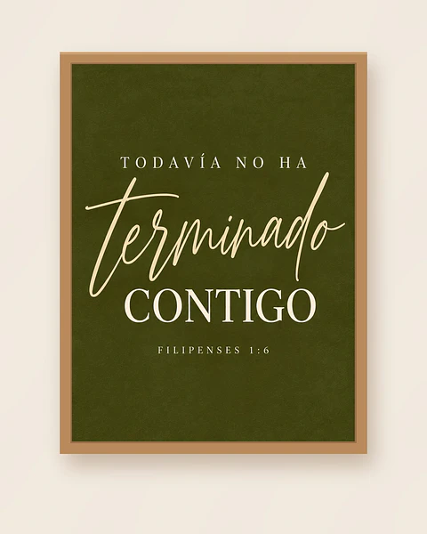 Todavía no ha terminado contigo · ES-13