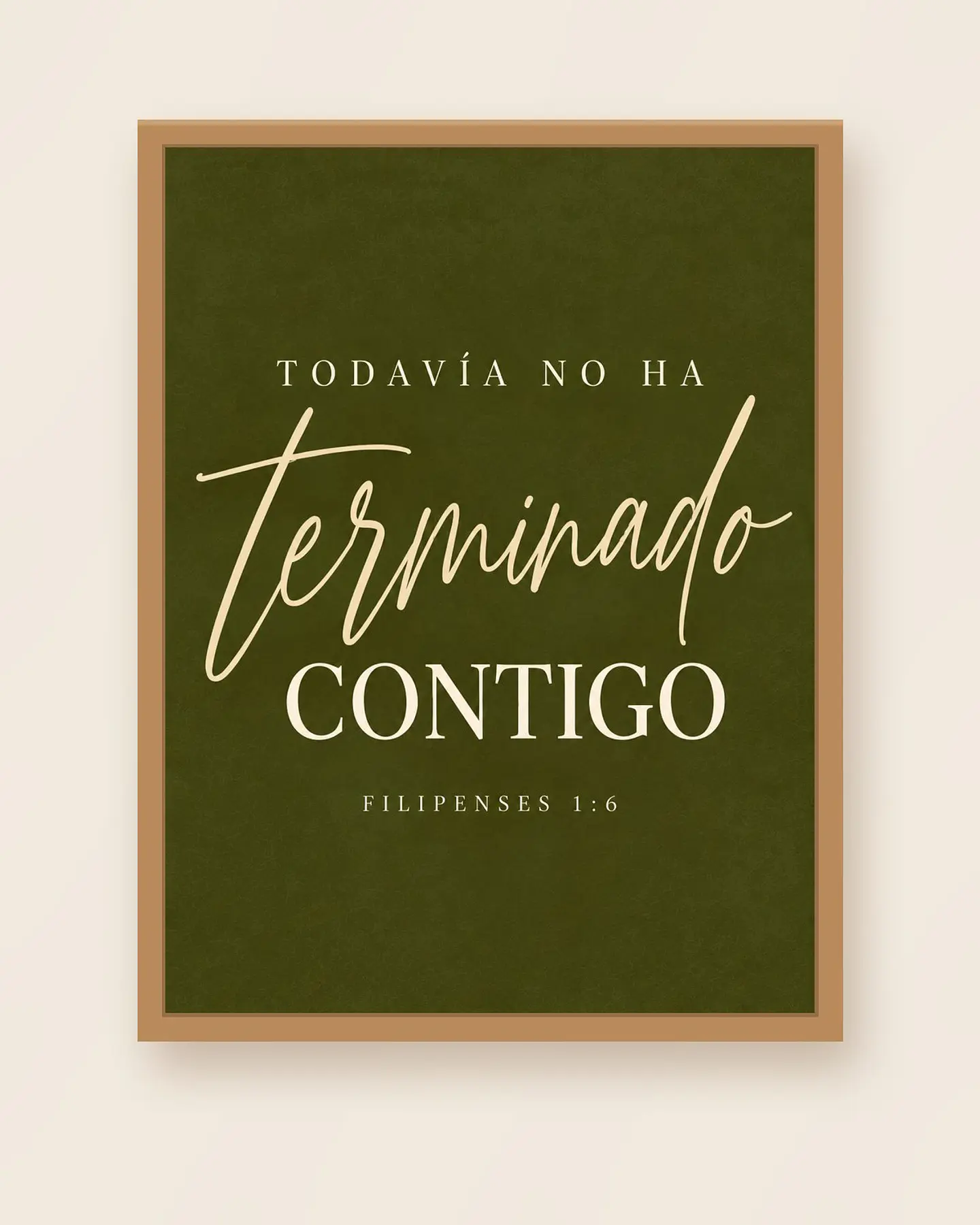 Todavía no ha terminado contigo · ES-13 1
