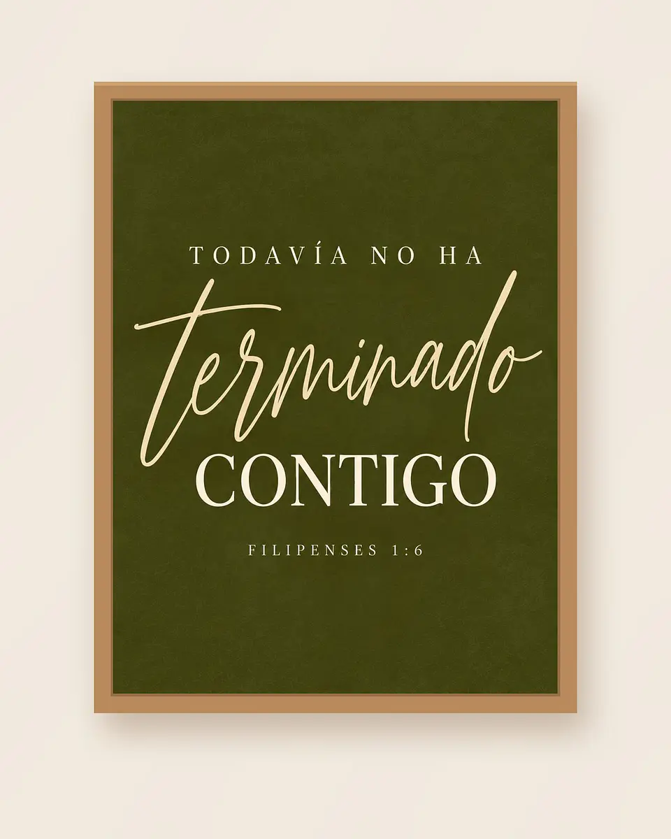 Todavía no ha terminado contigo · ES-13 1