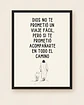 Dios no te prometió un viaje fácil, pero sí acompañarte · ES-11 - Miniatura 5
