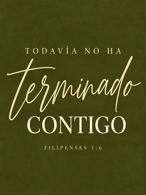 Todavía no ha terminado contigo · ES-13