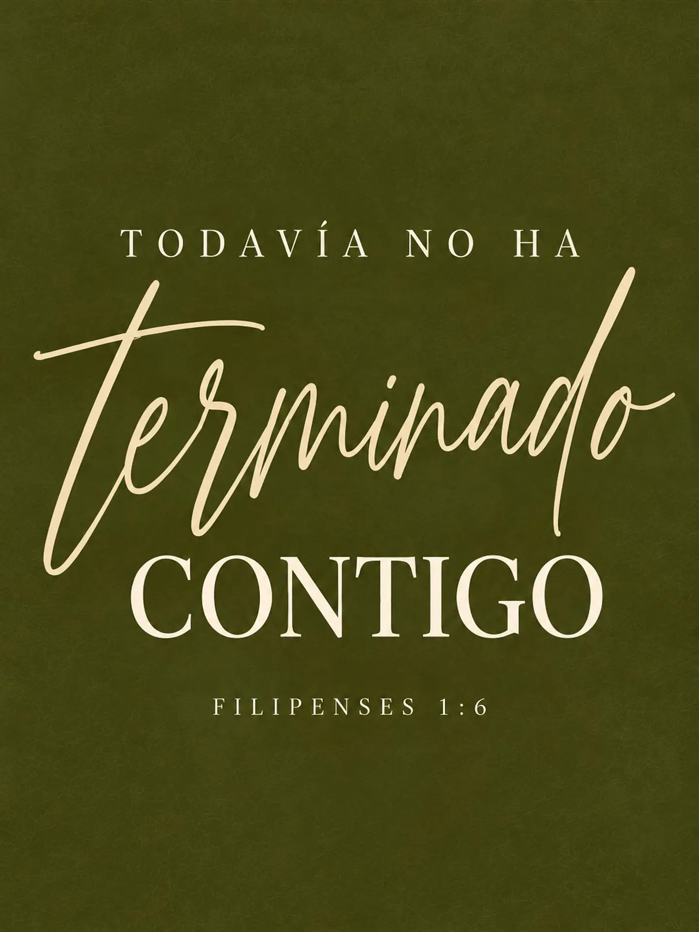Todavía no ha terminado contigo · ES-13 2
