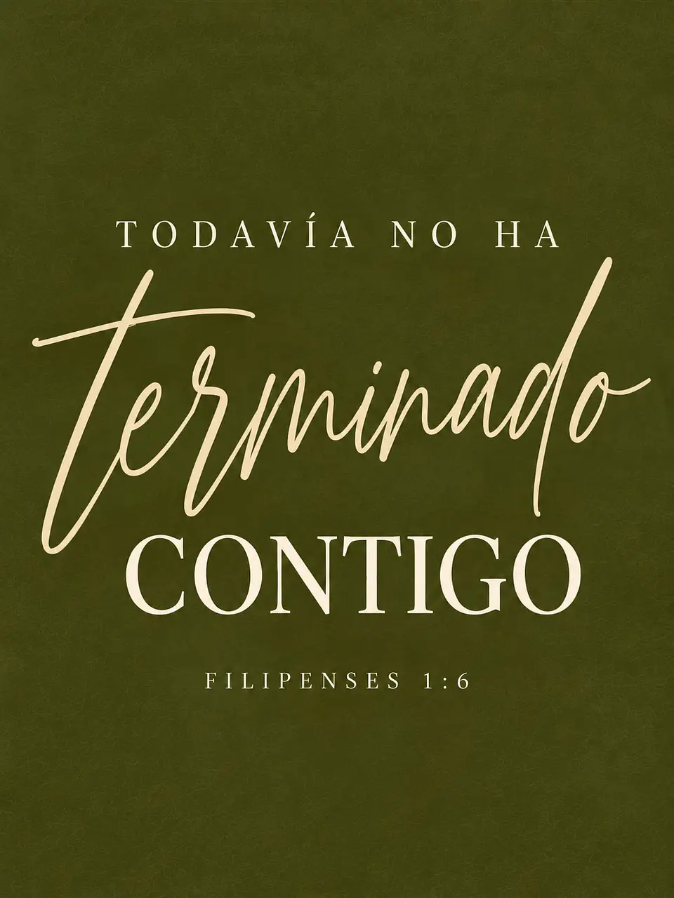 Todavía no ha terminado contigo · ES-13 2