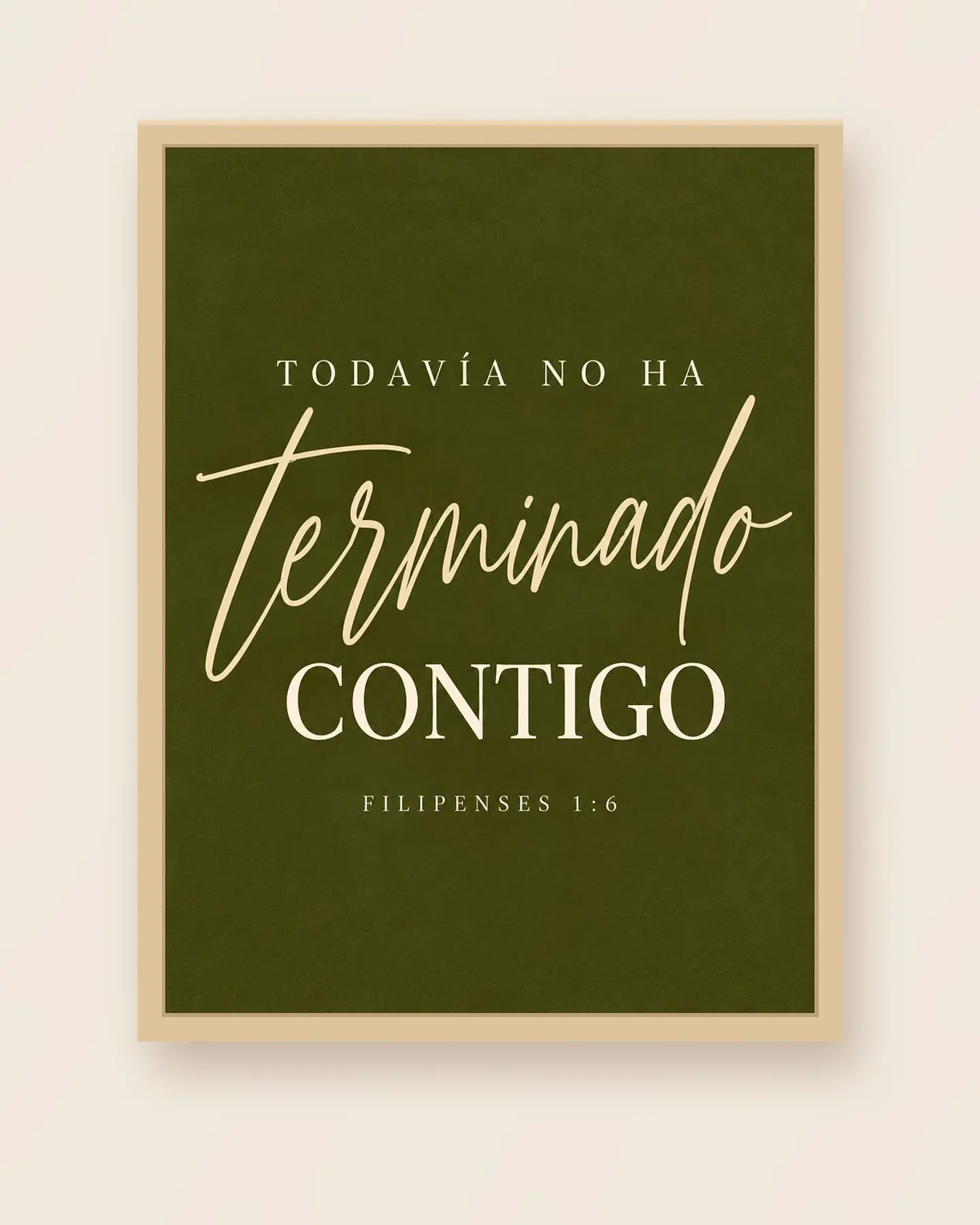 Todavía no ha terminado contigo · ES-13 3