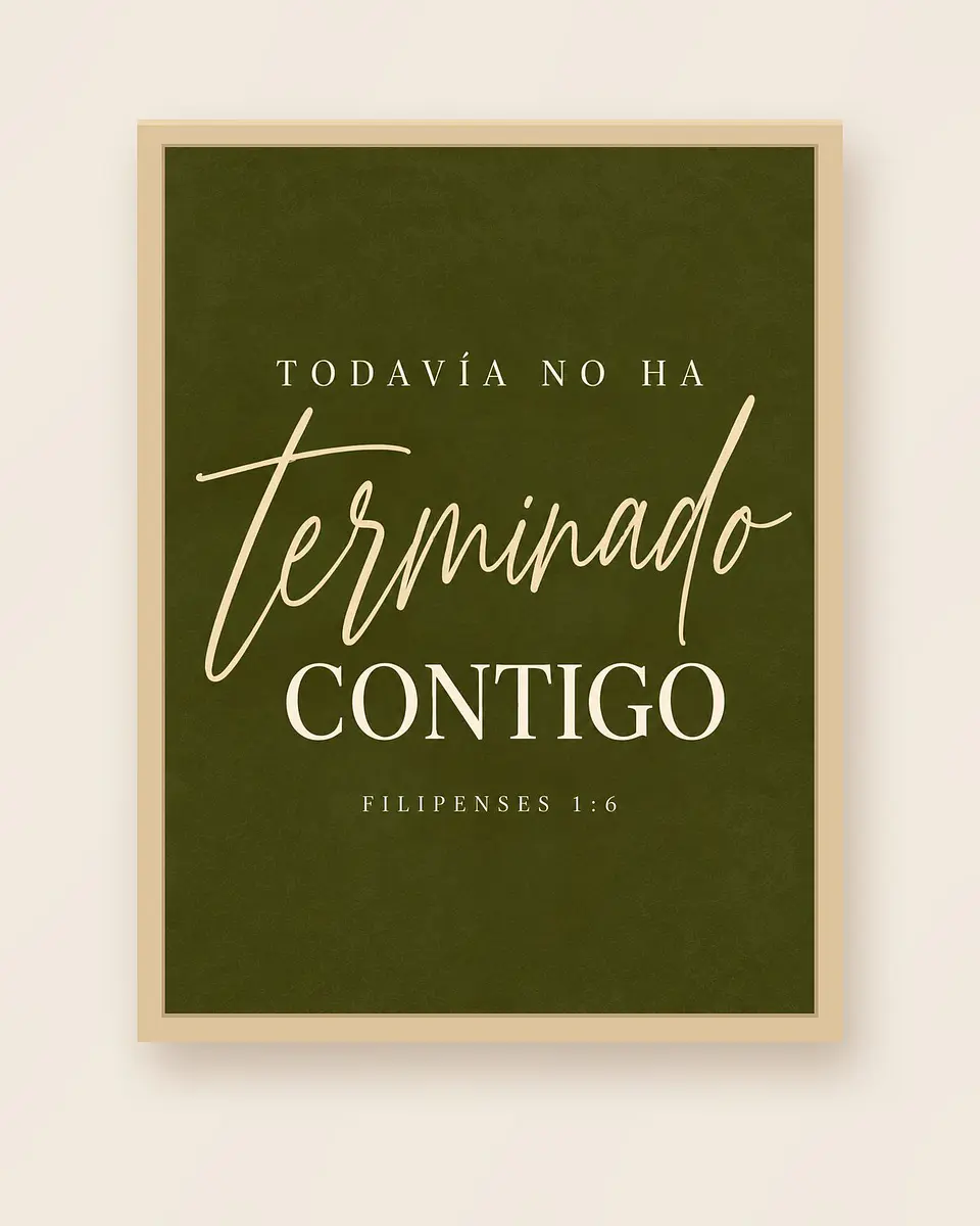 Todavía no ha terminado contigo · ES-13 3