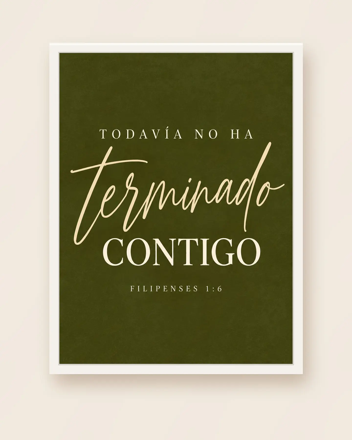 Todavía no ha terminado contigo · ES-13 4