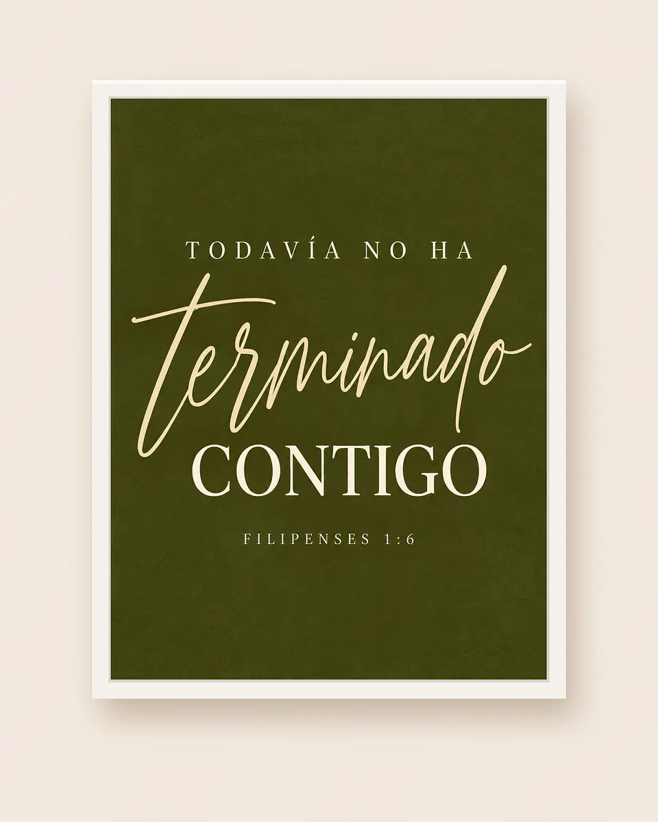 Todavía no ha terminado contigo · ES-13 4