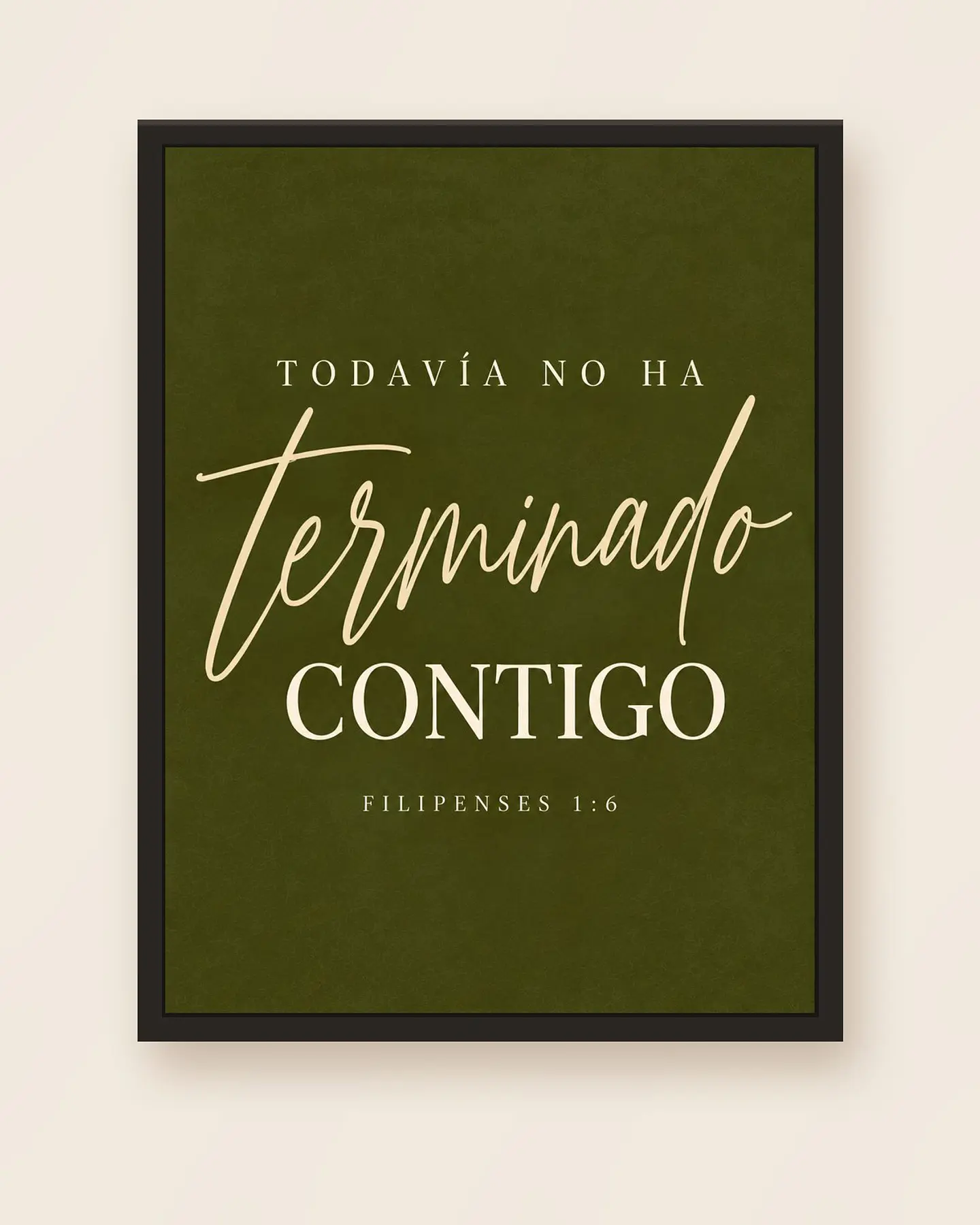 Todavía no ha terminado contigo · ES-13 5