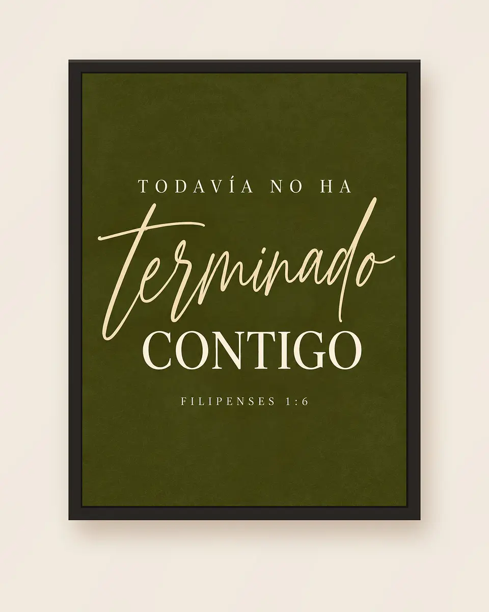 Todavía no ha terminado contigo · ES-13 5