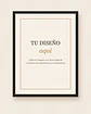 Cuadro con tu propio diseño - Miniatura 5