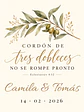 Matrimonio: Cordón de tres dobleces · PZ-02 - Miniatura 2
