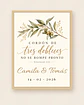 Matrimonio: Cordón de tres dobleces · PZ-02 - Miniatura 3