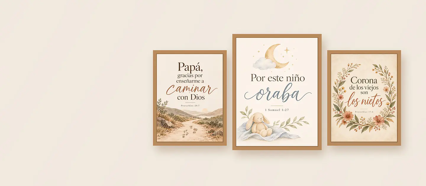 Un regalo con la Palabra