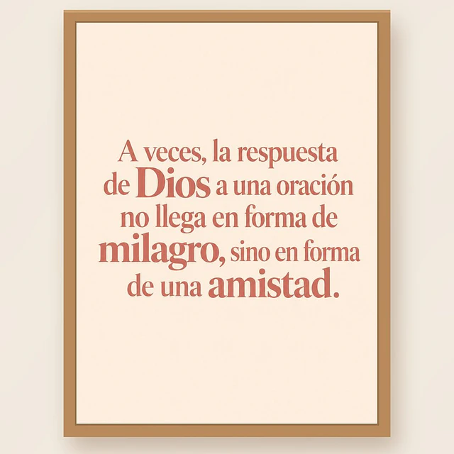 Para regalar