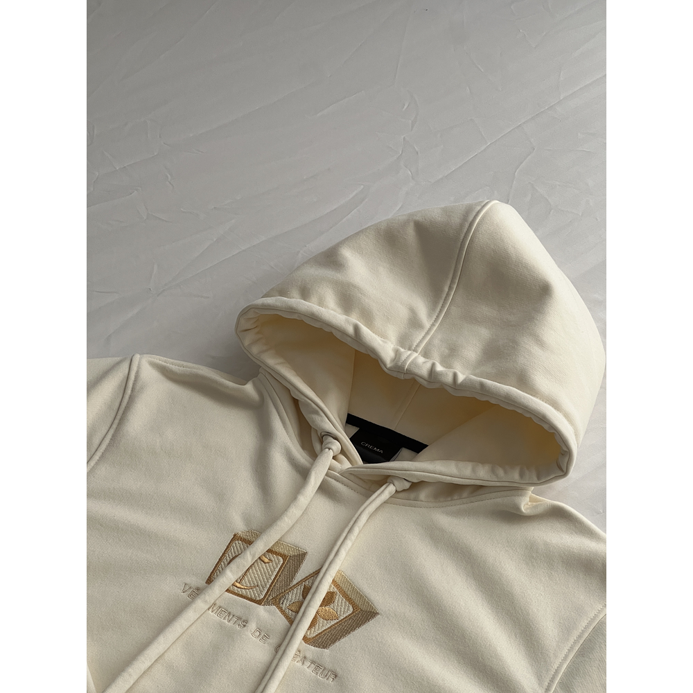 Regular Hoodie "Vêtements de créateur"