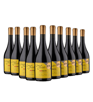 12 BOTELLAS./ EDICION LIMITADA GARNACHA  2021