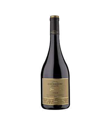 6 BOTELLAS / GRAN RESERVA SYRAH 