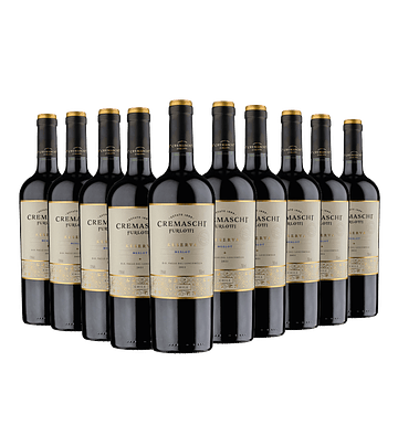 12 BOTELLAS / RESERVA  MERLOT 