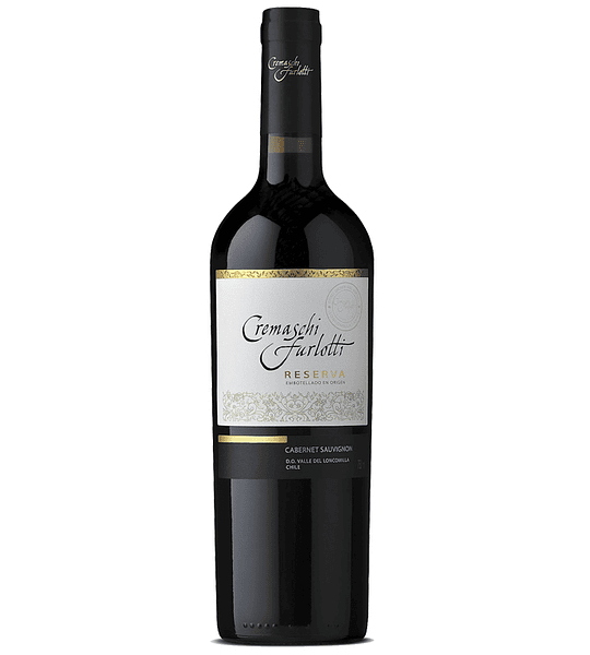 12 BOTELLAS / RESERVA  CABERNET SAUVIGNON 