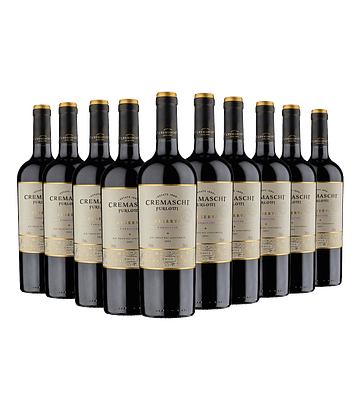 12 BOTELLAS / RESERVA CARMENERE 