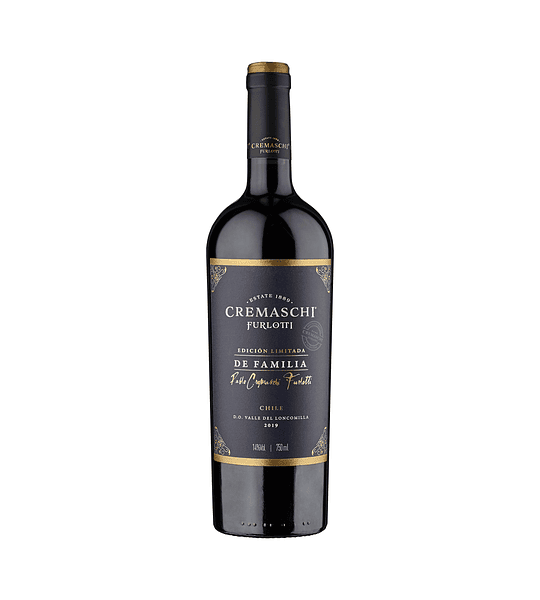 BAUL EDICION LIMITADA 6 BOTELLAS MIX