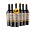 6 BOTELLAS / GRAN RESERVA CARMENERE