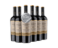6 BOTELLAS / GRAN RESERVA CABERNET SAUVIGNON