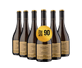 6 BOTELLAS / GRAN RESERVA CHARDONNAY