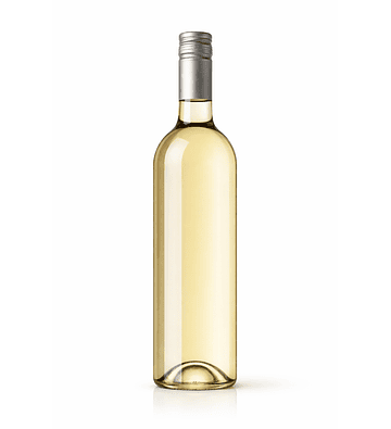 SALDO EXPORTACION MOSCATO SIN ETIQUETA 12 BOTELLAS