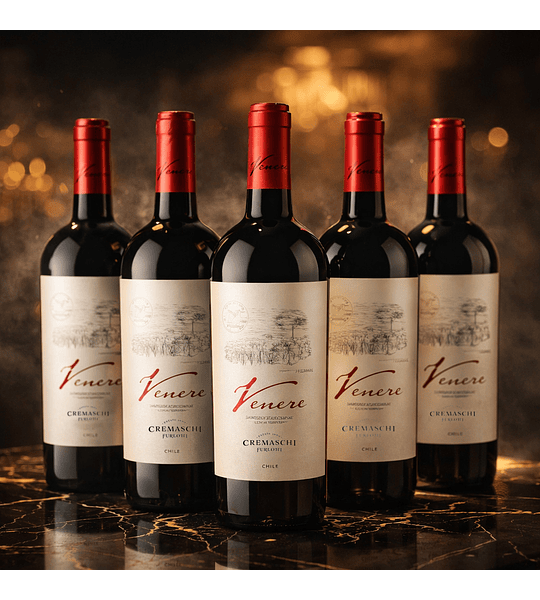 VENERE ICONO / 6 BOTELLAS 