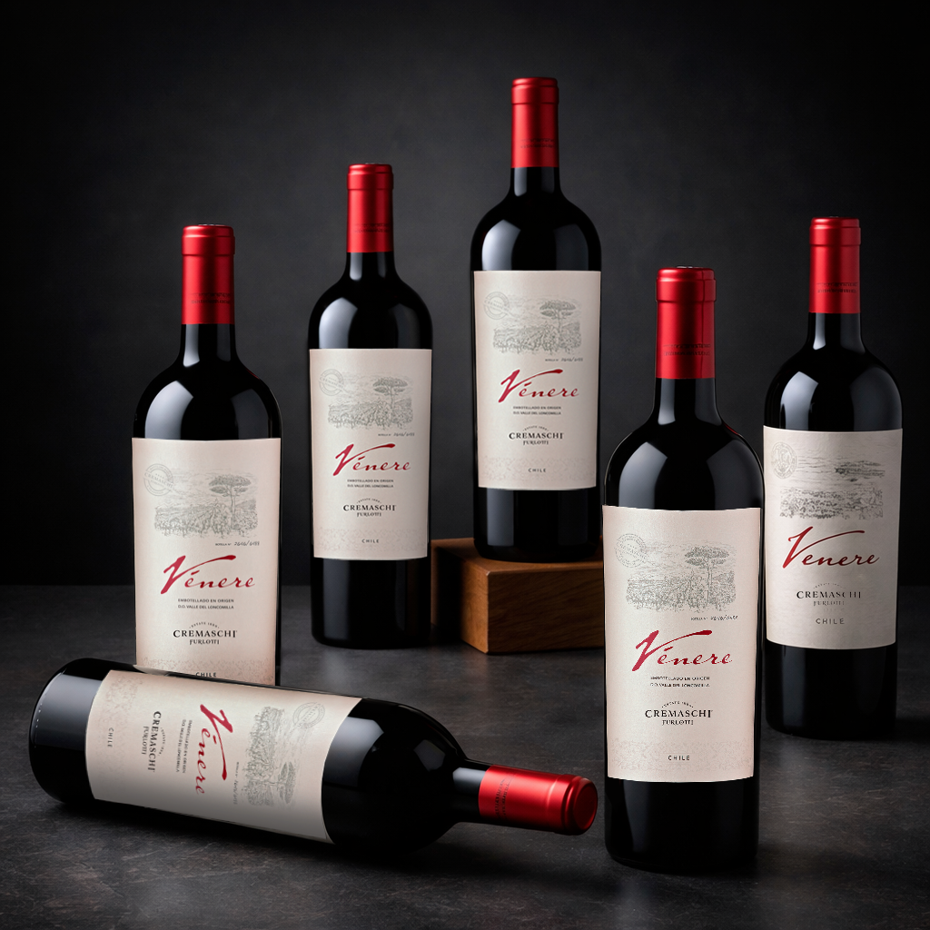 VENERE ICONO / 6 BOTELLAS