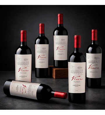 VENERE ICONO / 6 BOTELLAS 