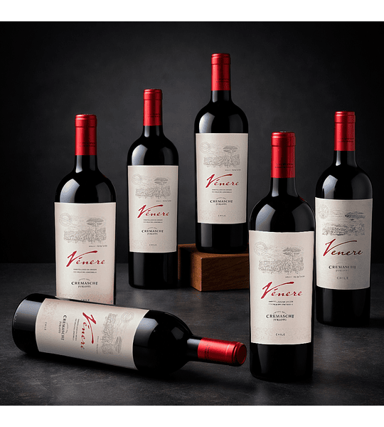 VENERE ICONO / 6 BOTELLAS 