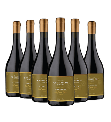 6 BOTELLAS./ EDICION LIMITADA GARNACHA 