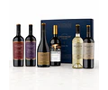 BAUL SELECCION DEL ENOLOGO A 6 BOTELLAS MIX
