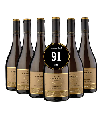 6 BOTELLAS / GRAN RESERVA CHARDONNAY
