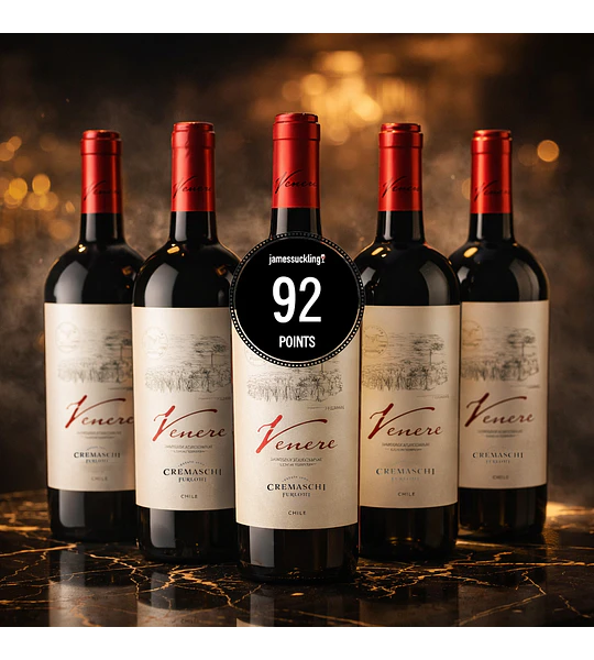 VENERE ICONO / 6 BOTELLAS 