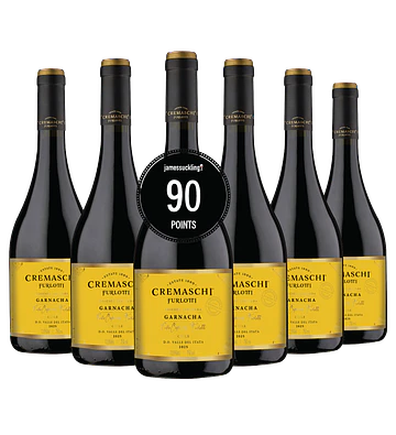 6 BOTELLAS./ EDICION LIMITADA GARNACHA 