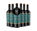 6 BOTELLAS / EDICIÓN LIMITADA MALBEC