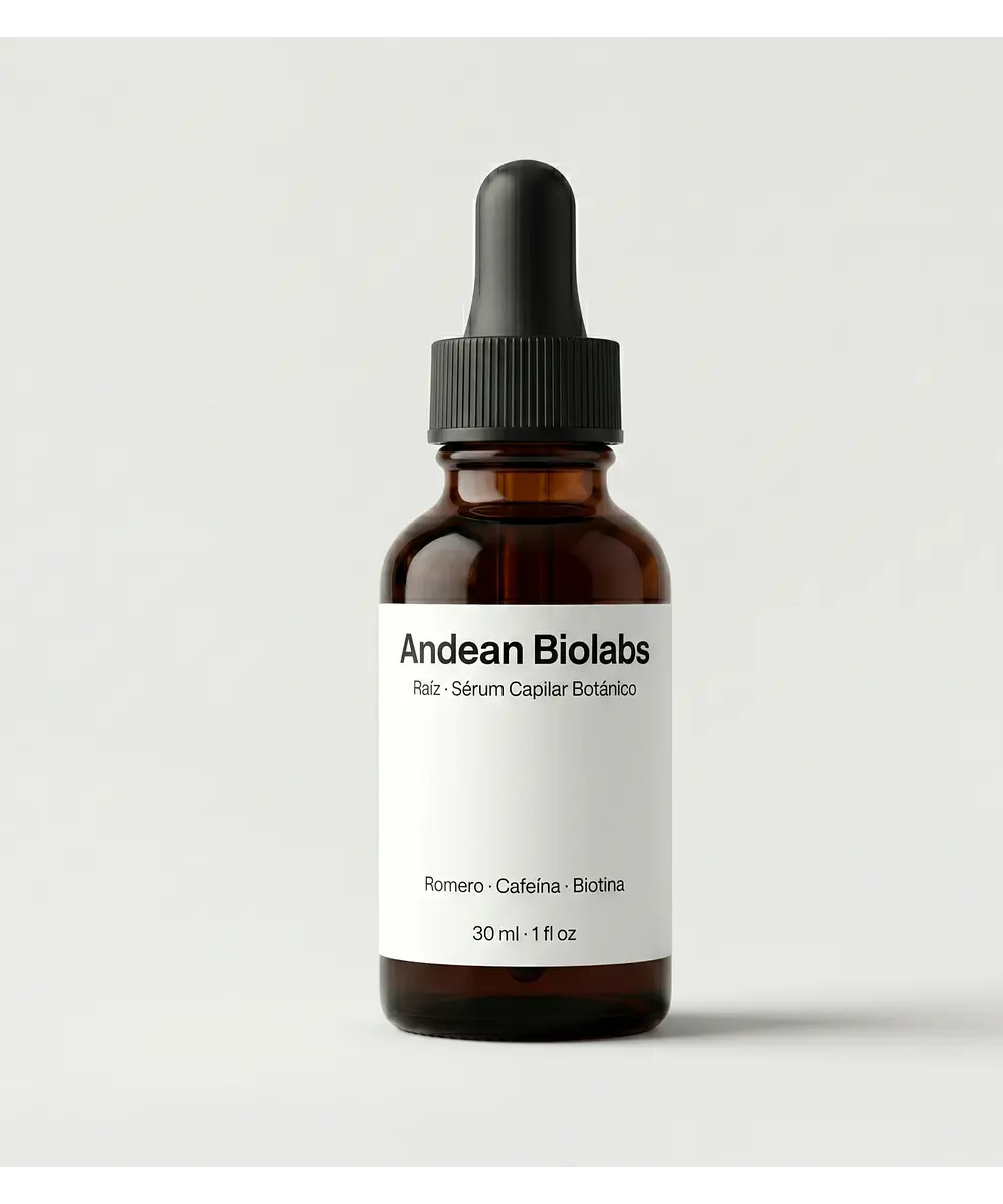 Raíz por Andean Biolabs