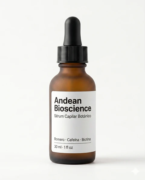 Botanical Hair Serum