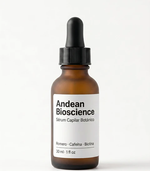 Botanical Hair Serum
