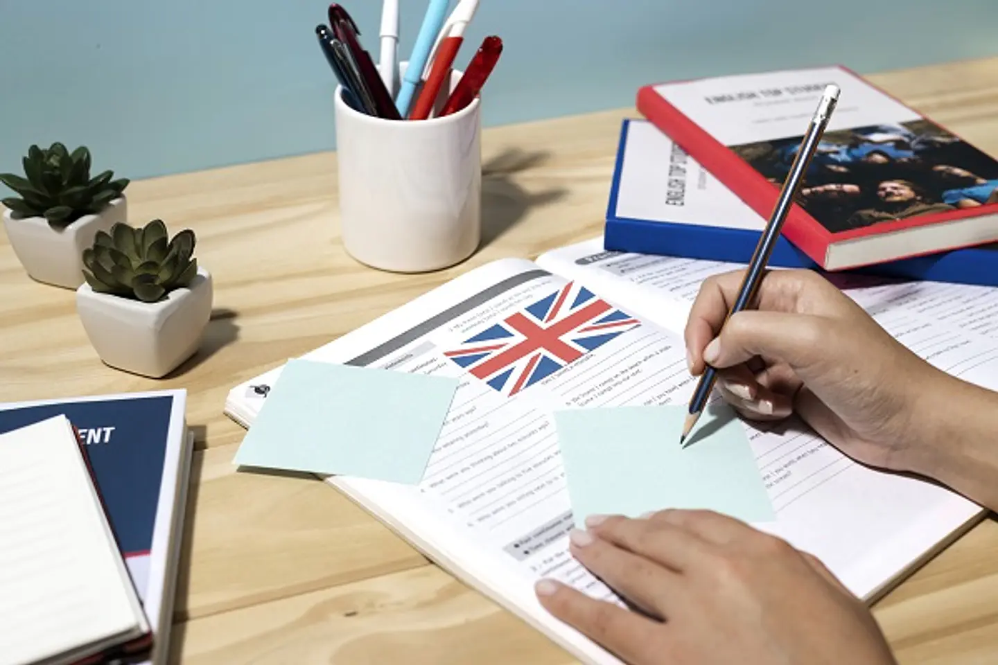 Inglés A1 (I) 1