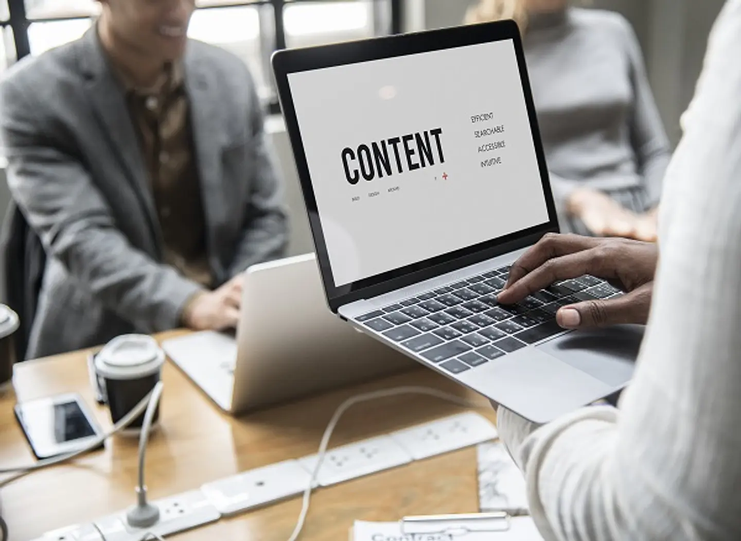 Gestión de Datos, Información y Contenidos Digitales 1