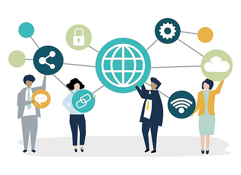 Interactuar a Través de Tecnologías Digitales