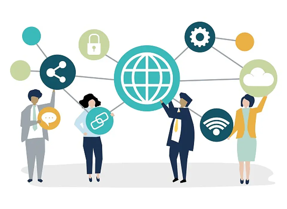 Interactuar a Través de Tecnologías Digitales 1