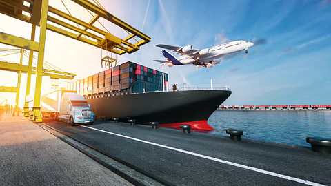 Transporte Internacional
