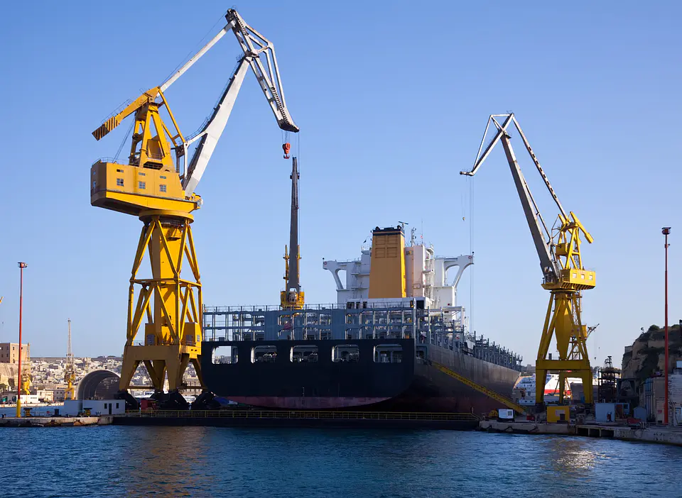 Transporte de Mercancías de Larga Distancia 1