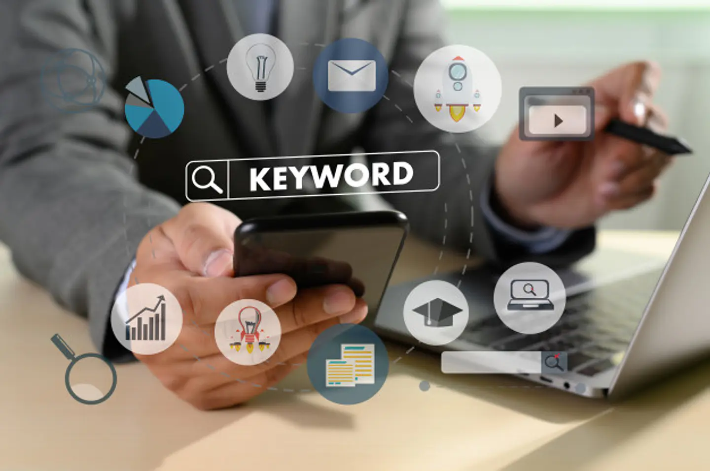 Herramientas SEM en Marketing Digital 1